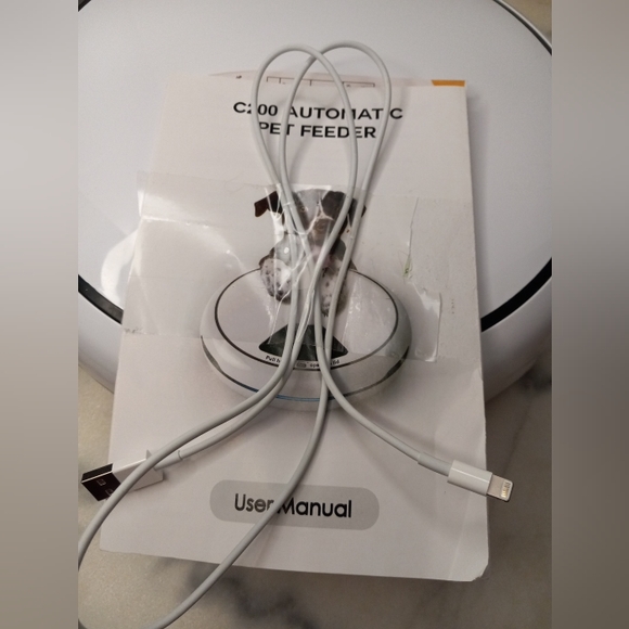 ORSDA Automatic PET Feeder Wet and Dry Food C200 - Picture 2 of 6